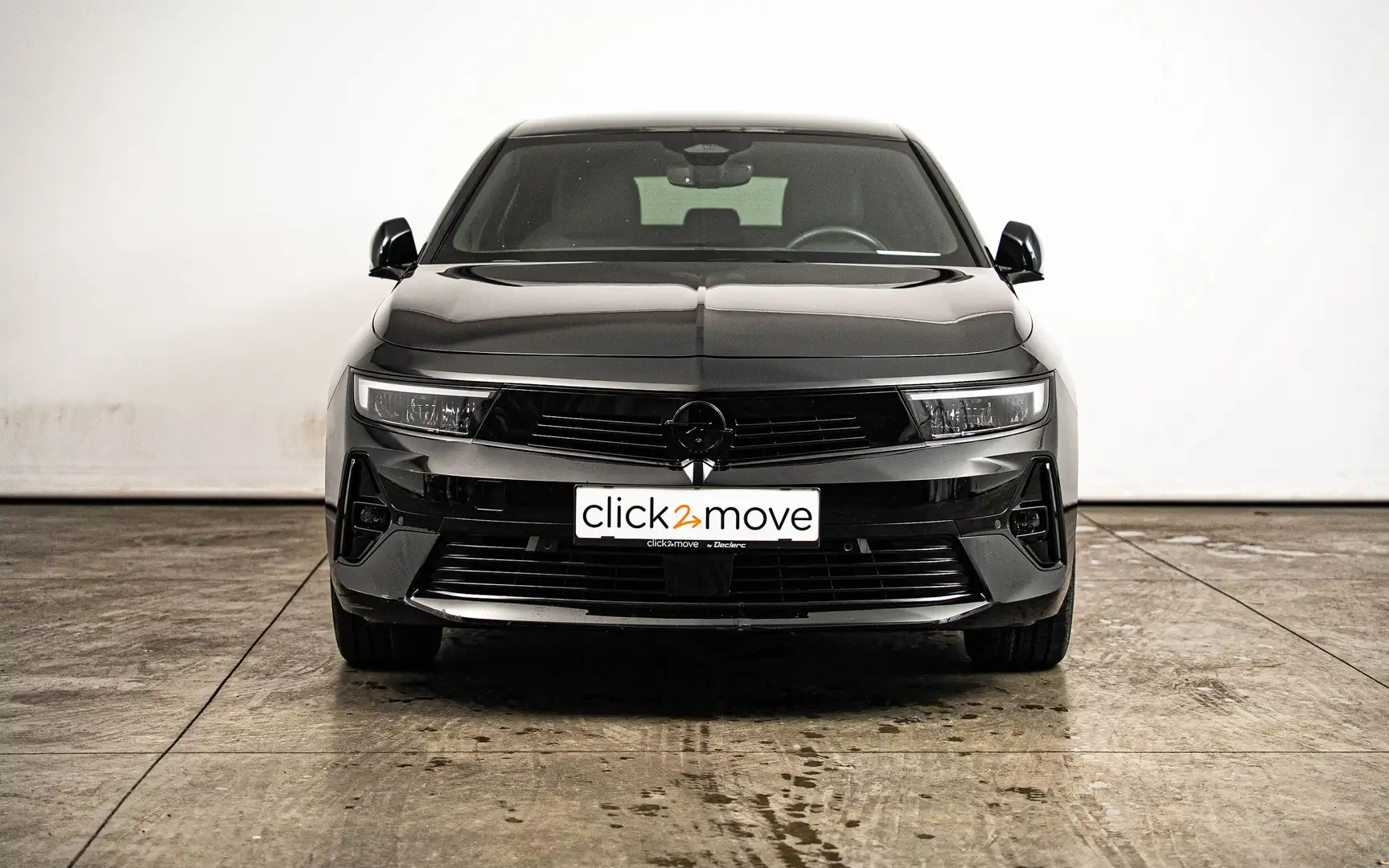 Opel Astra Astra PHEV 1.6 Turbo GS Line Schwarz - 2