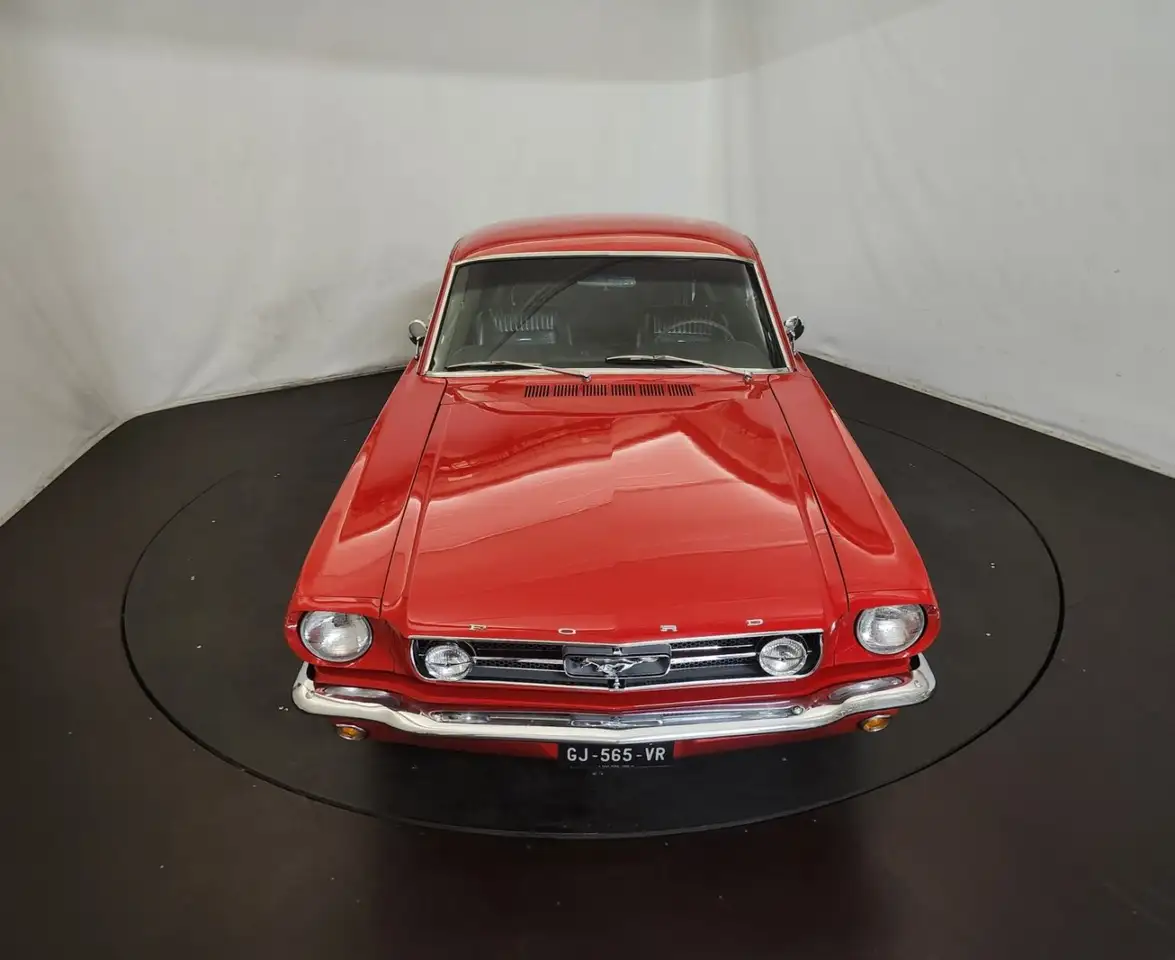 Ford Mustang Fastback GT code A, foto 7