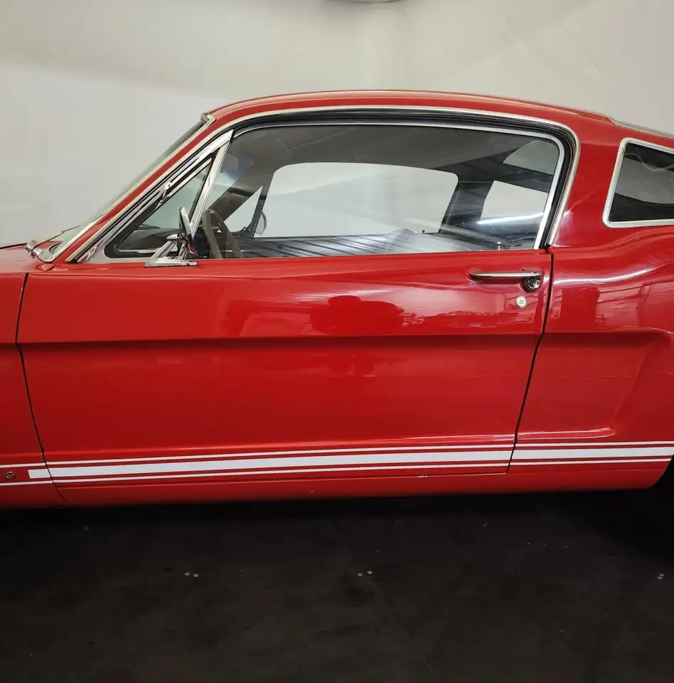 Ford Mustang Fastback GT code A, foto 10