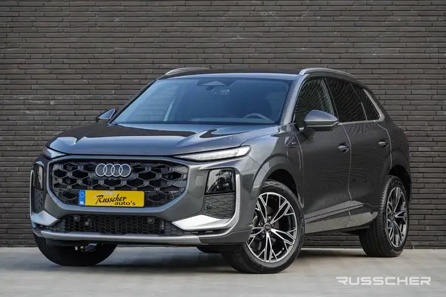 Audi Q3 S-Line | e-hybrid 272Pk | Achteruitrijcamera | Vir