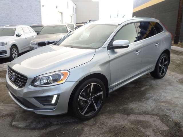 2014 Volvo XC60 AWD 5dr T6 R-Design Platinum