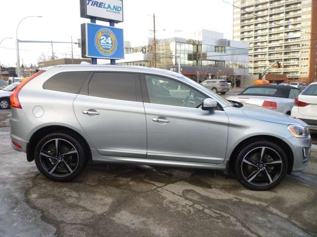 2014 Volvo XC60 AWD 5dr T6 R-Design Platinum thumb 7