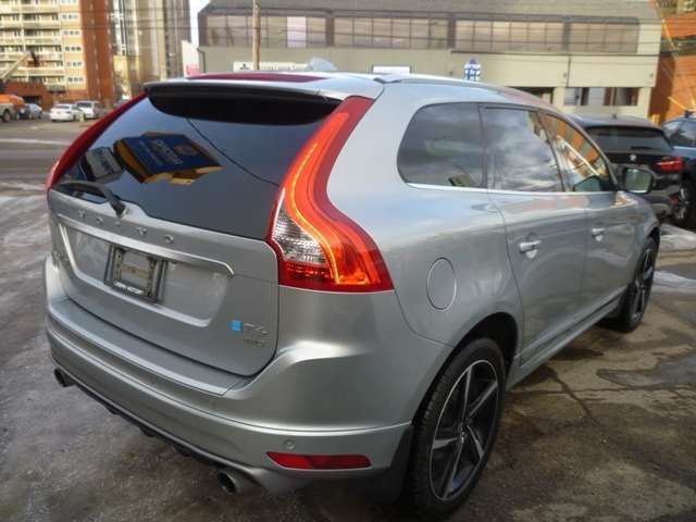 2014 Volvo XC60 AWD 5dr T6 R-Design Platinum thumb 8