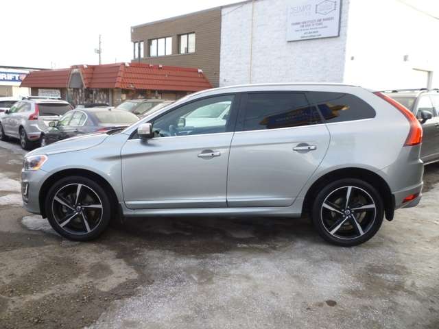 2014 Volvo XC60 AWD 5dr T6 R-Design Platinum thumb 6