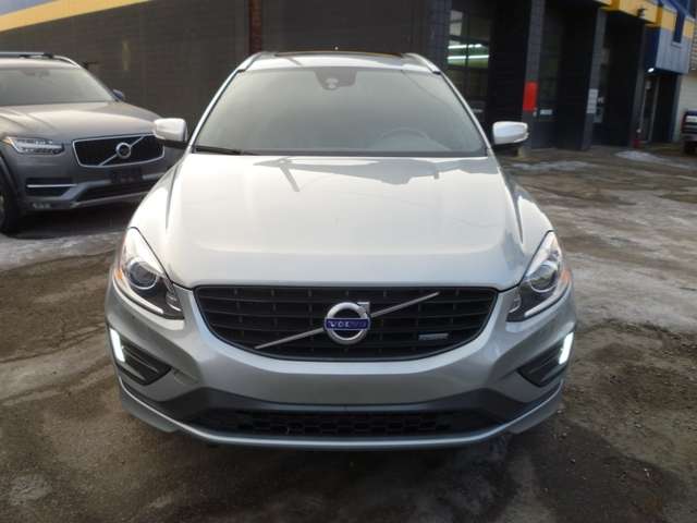 2014 Volvo XC60 AWD 5dr T6 R-Design Platinum alt 2