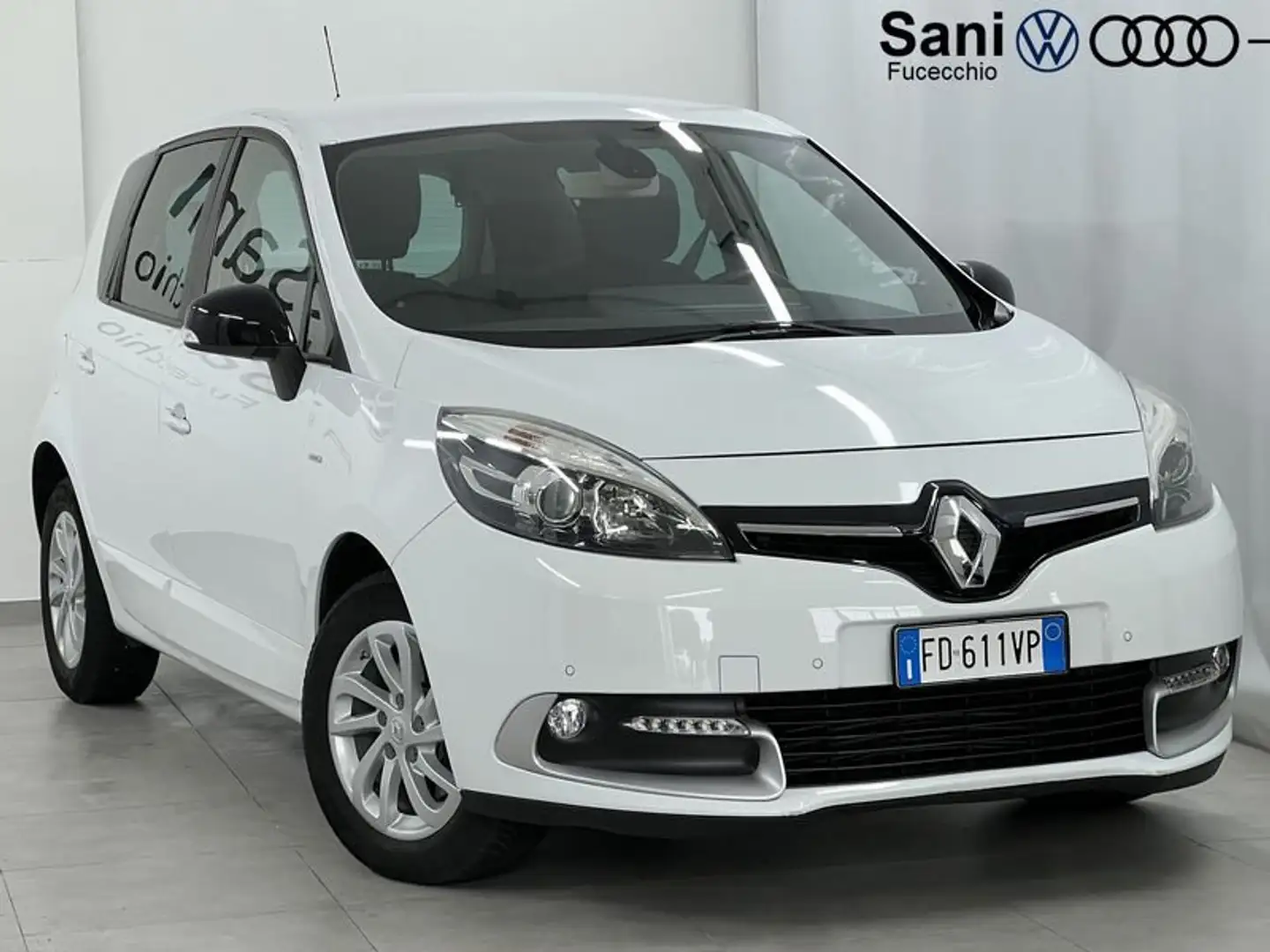 Renault Scenic XMod dCi 95 CV Energy Limited Bianco - 1