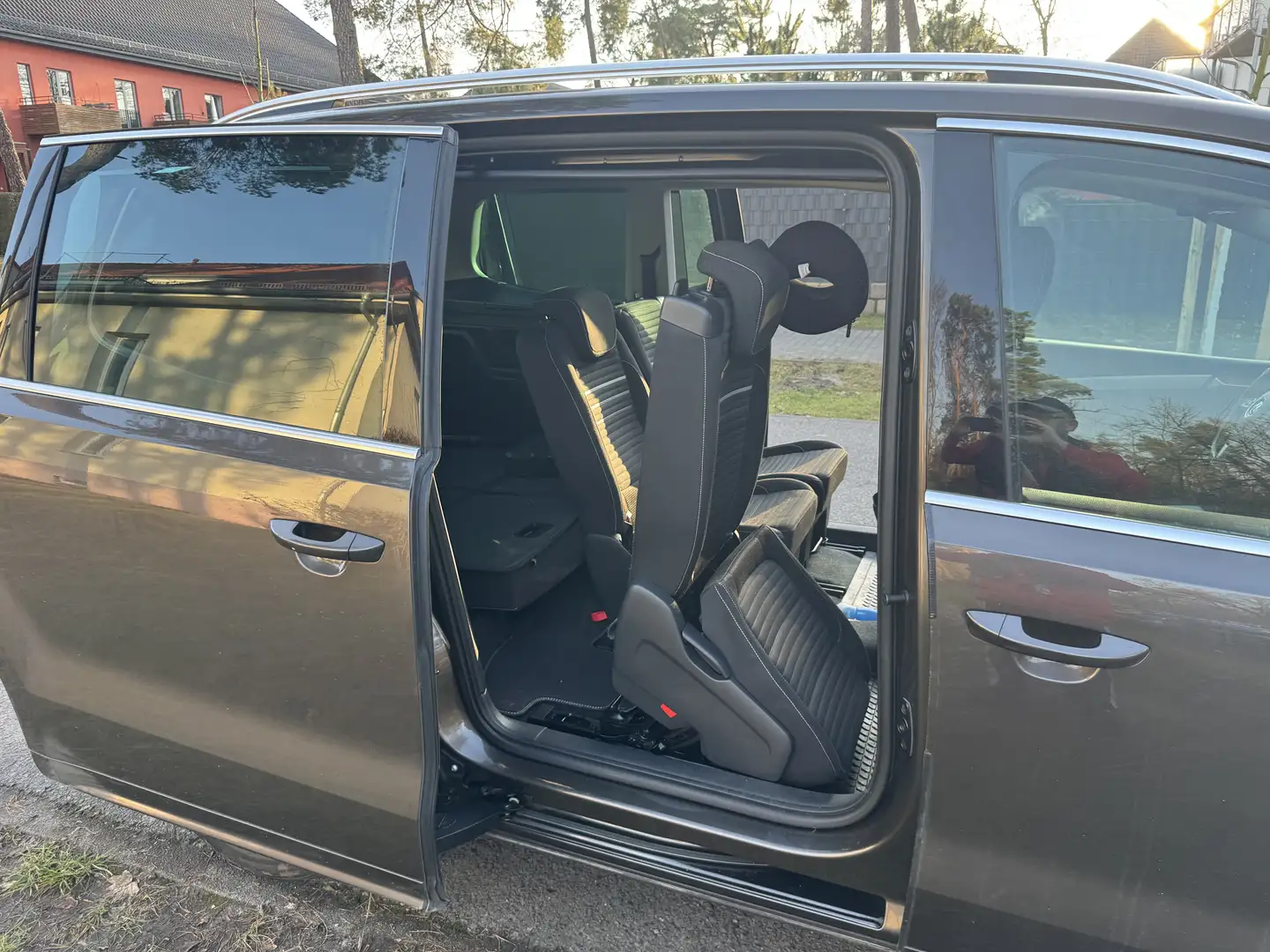 Volkswagen Sharan Cup BMT Braun - 1