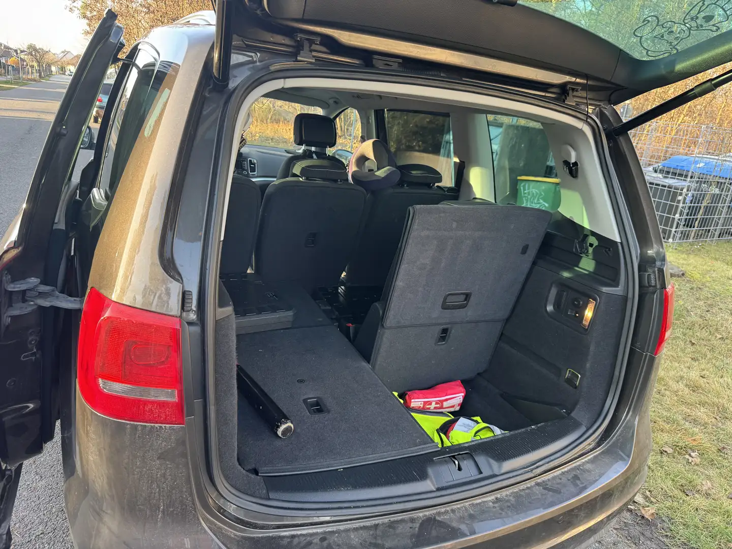 Volkswagen Sharan Cup BMT Braun - 2