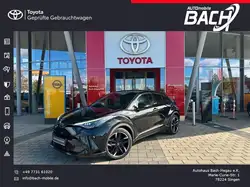 Toyota C-HR 2.0 Hybrid GR Sport Black Edition, NAVI,JBL