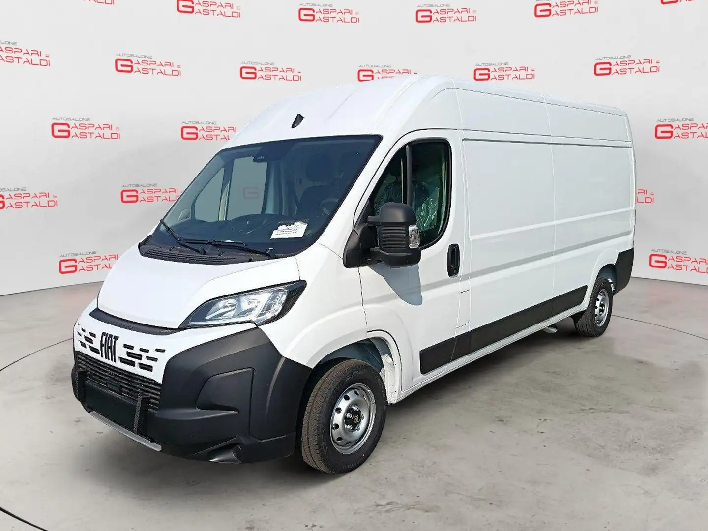 Fiat Ducato 35 2.2 Mjt 140CV PLM-TM Furgone PASSO LUNGO Wit - 1