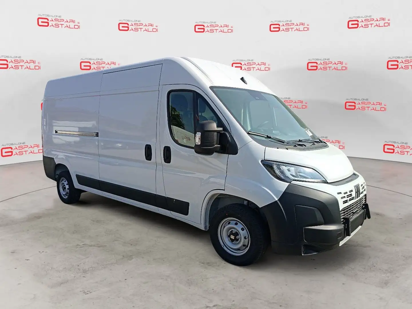 Fiat Ducato 35 2.2 Mjt 140CV PLM-TM Furgone PASSO LUNGO Wit - 2