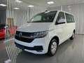 Volkswagen T5 Caravelle 2.0TDI Batalla Corta 81kW Білий - thumbnail 1