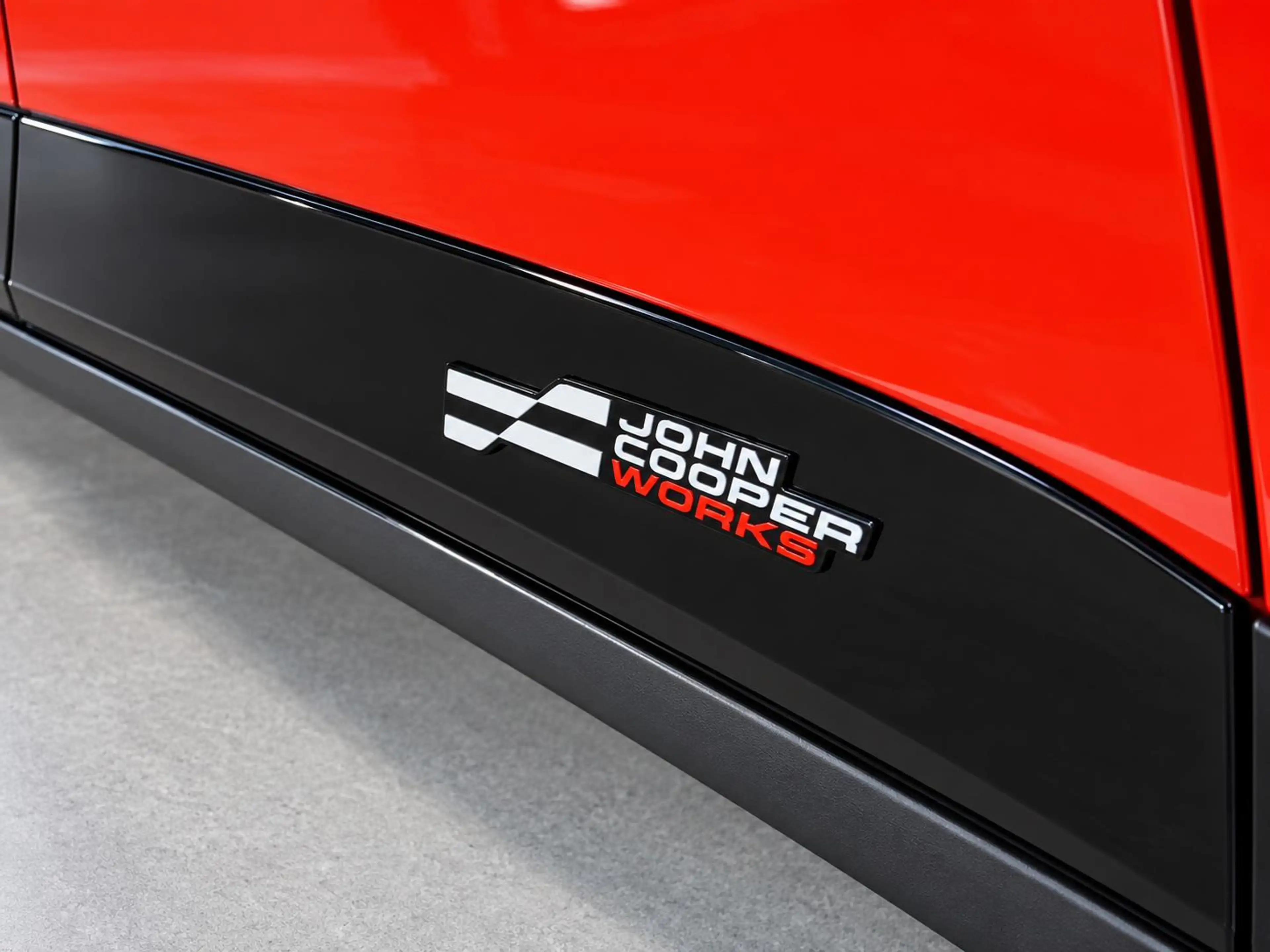 MINI Aceman SE John Cooper Works M 54.2 kWh Keyless Pano Head- — photo 6