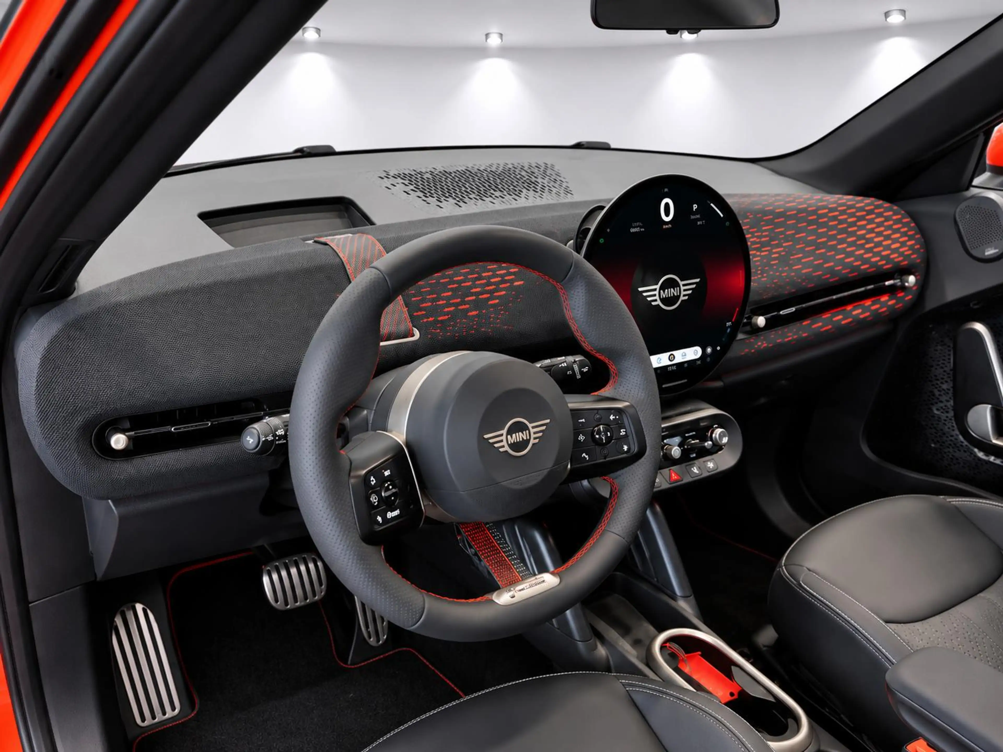MINI Aceman SE John Cooper Works M 54.2 kWh Keyless Pano Head- — photo 2
