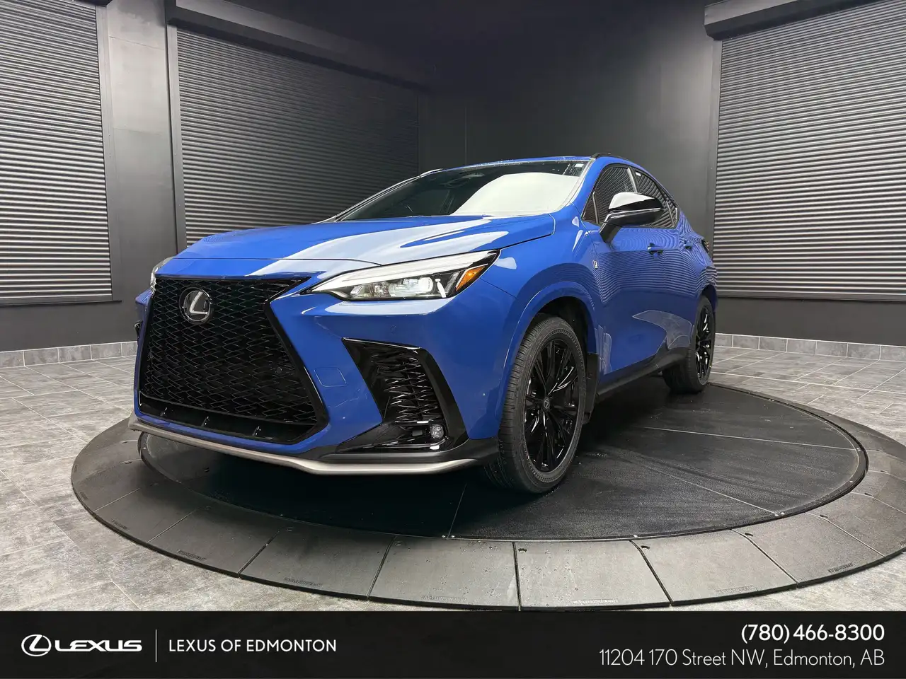 2026 Lexus NX