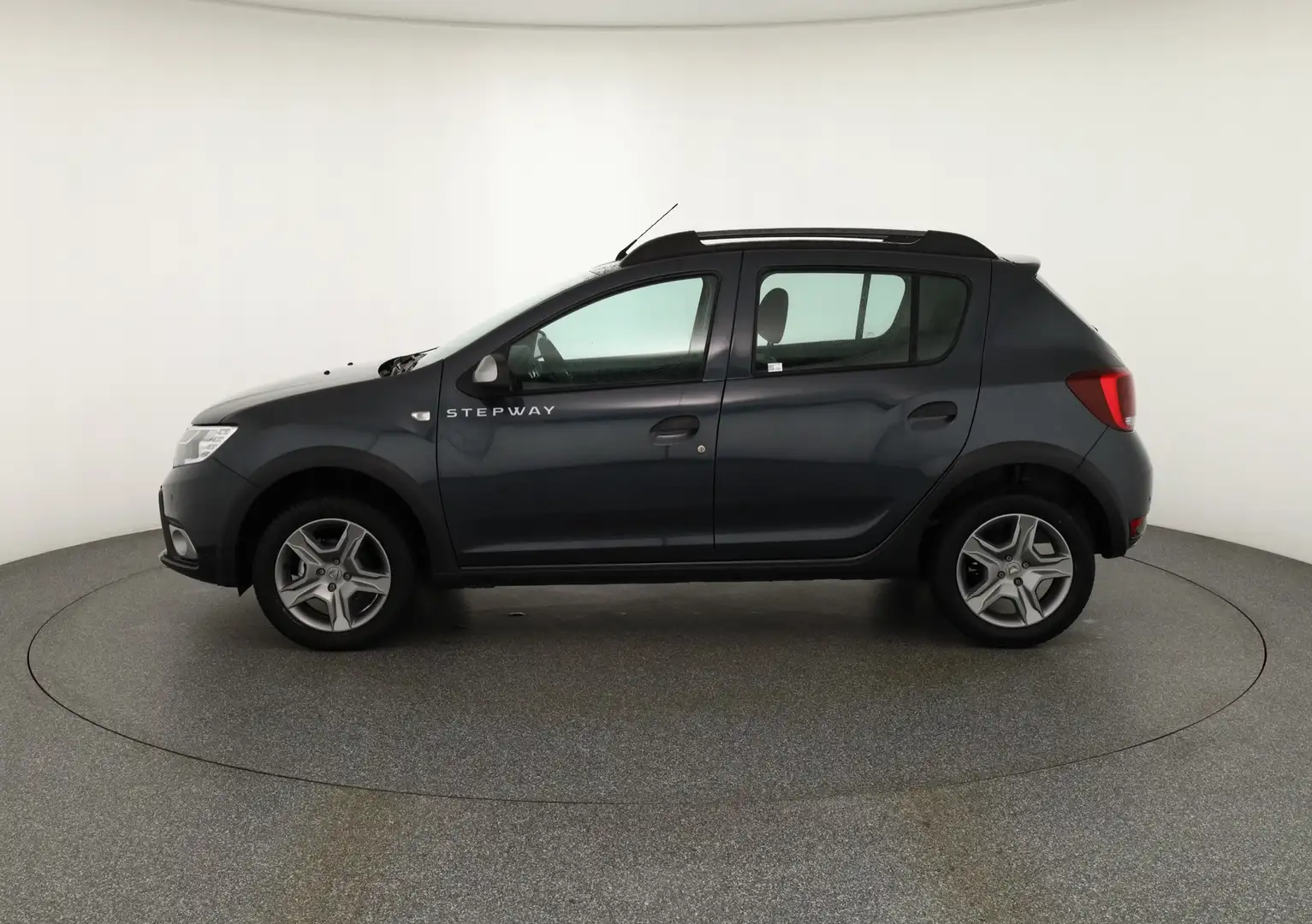 Dacia Sandero Stepway 0.9 TCE 90 Navi Sitzheizung PDC Grigio - 2