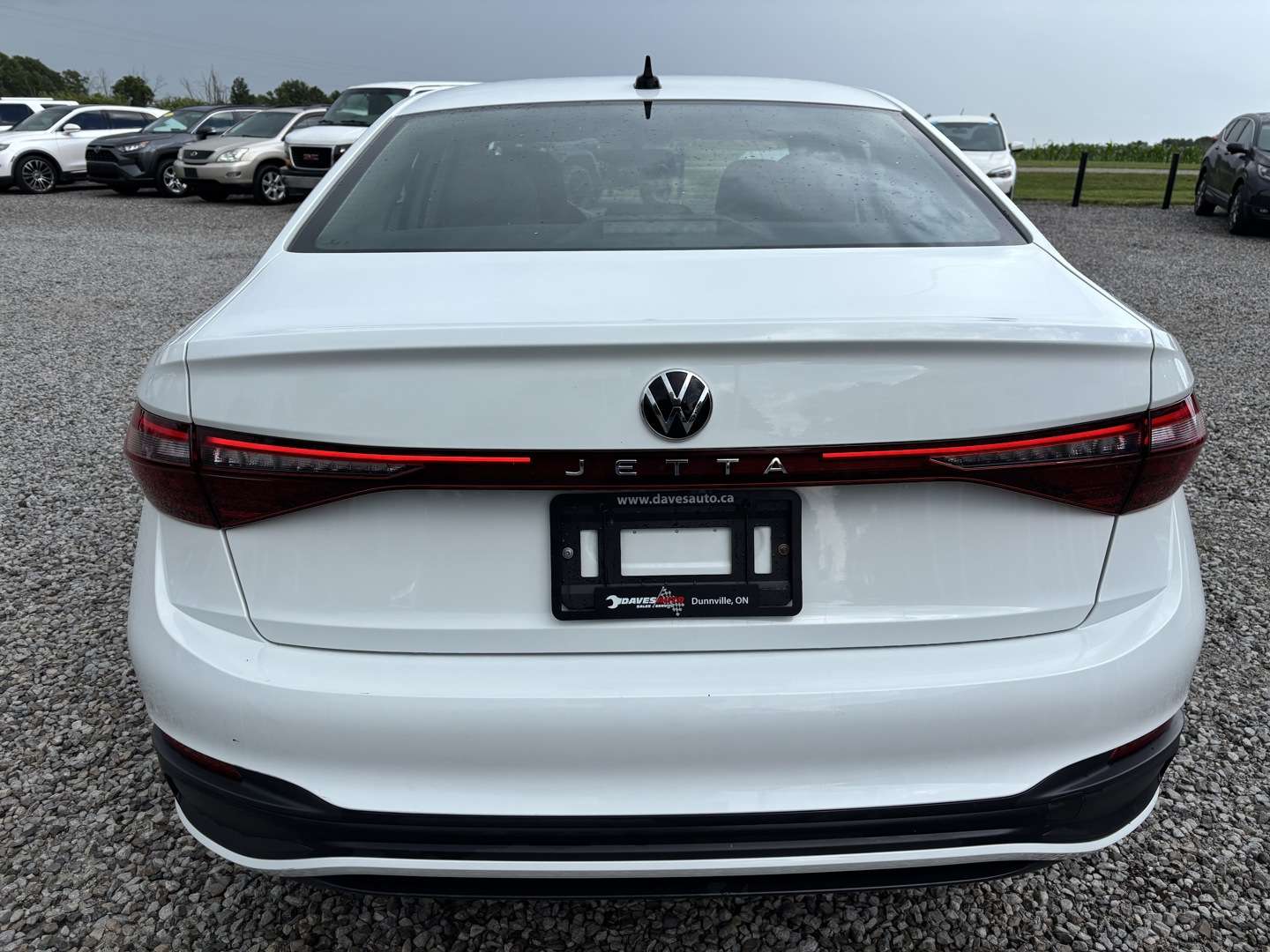 2025 Volkswagen Jetta Sedan