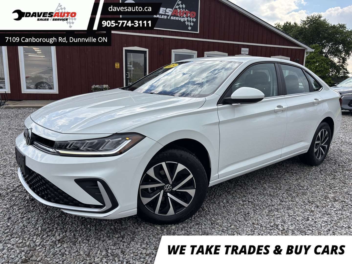 2025 Volkswagen Jetta Trendline ~CLEAN CARFAX~TRANSPARENT PRICING~