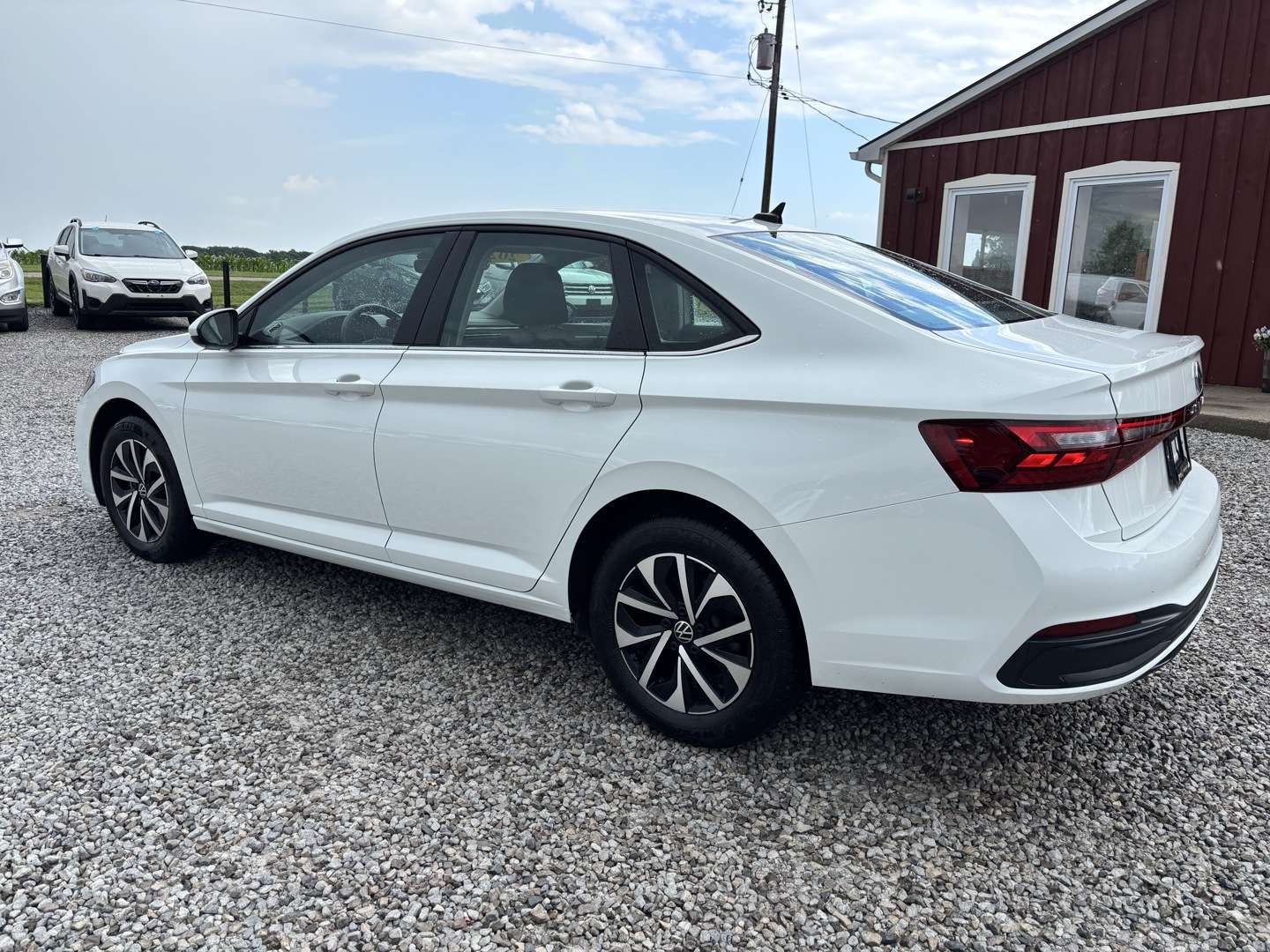2025 Volkswagen Jetta Sedan
