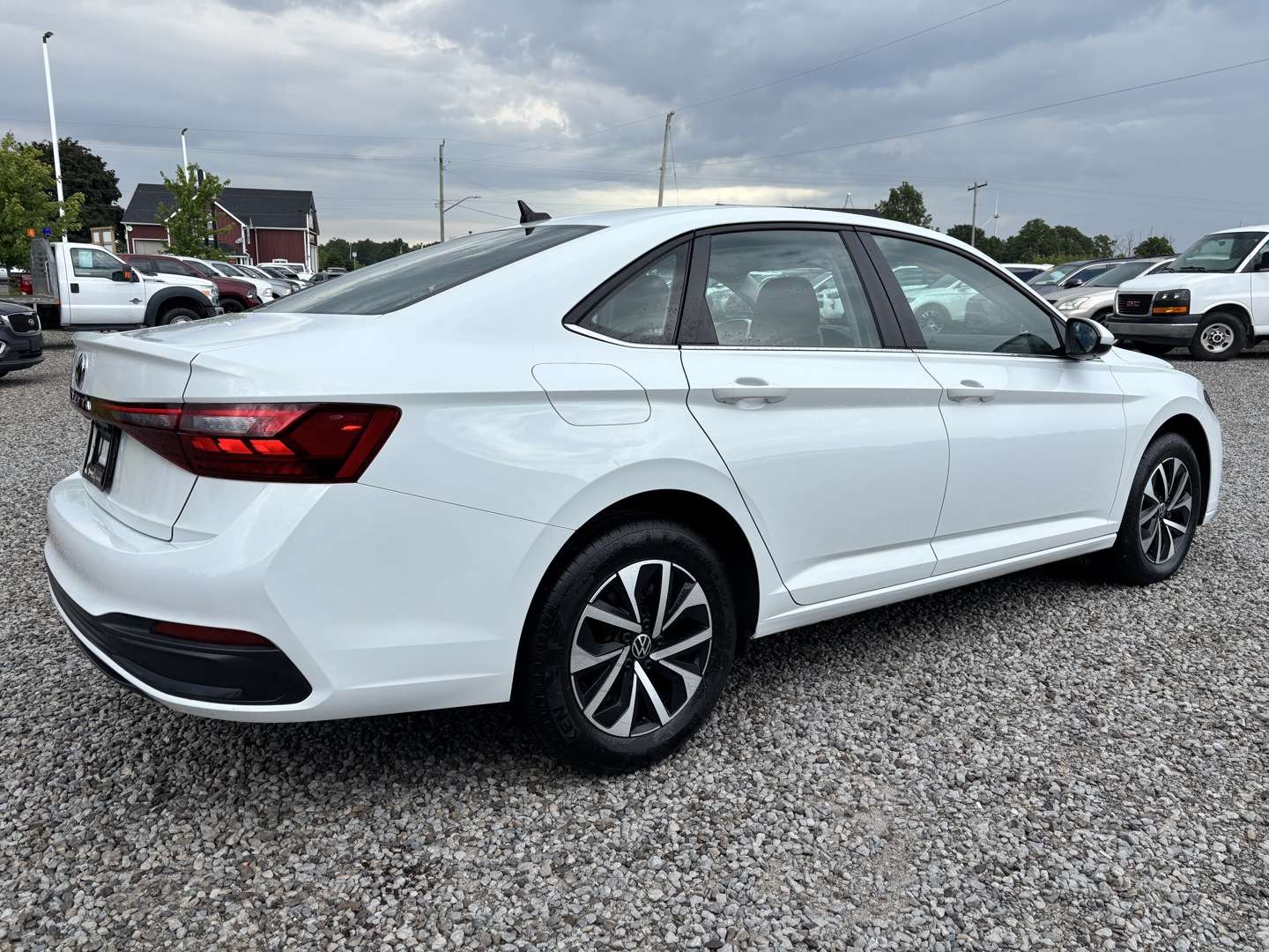 2025 Volkswagen Jetta Sedan
