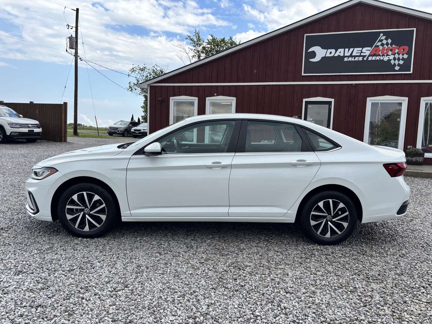 2025 Volkswagen Jetta Sedan