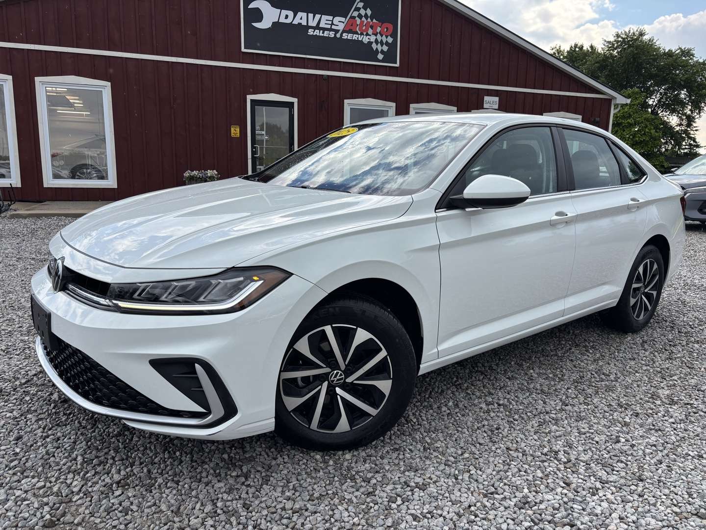 2025 Volkswagen Jetta Sedan
