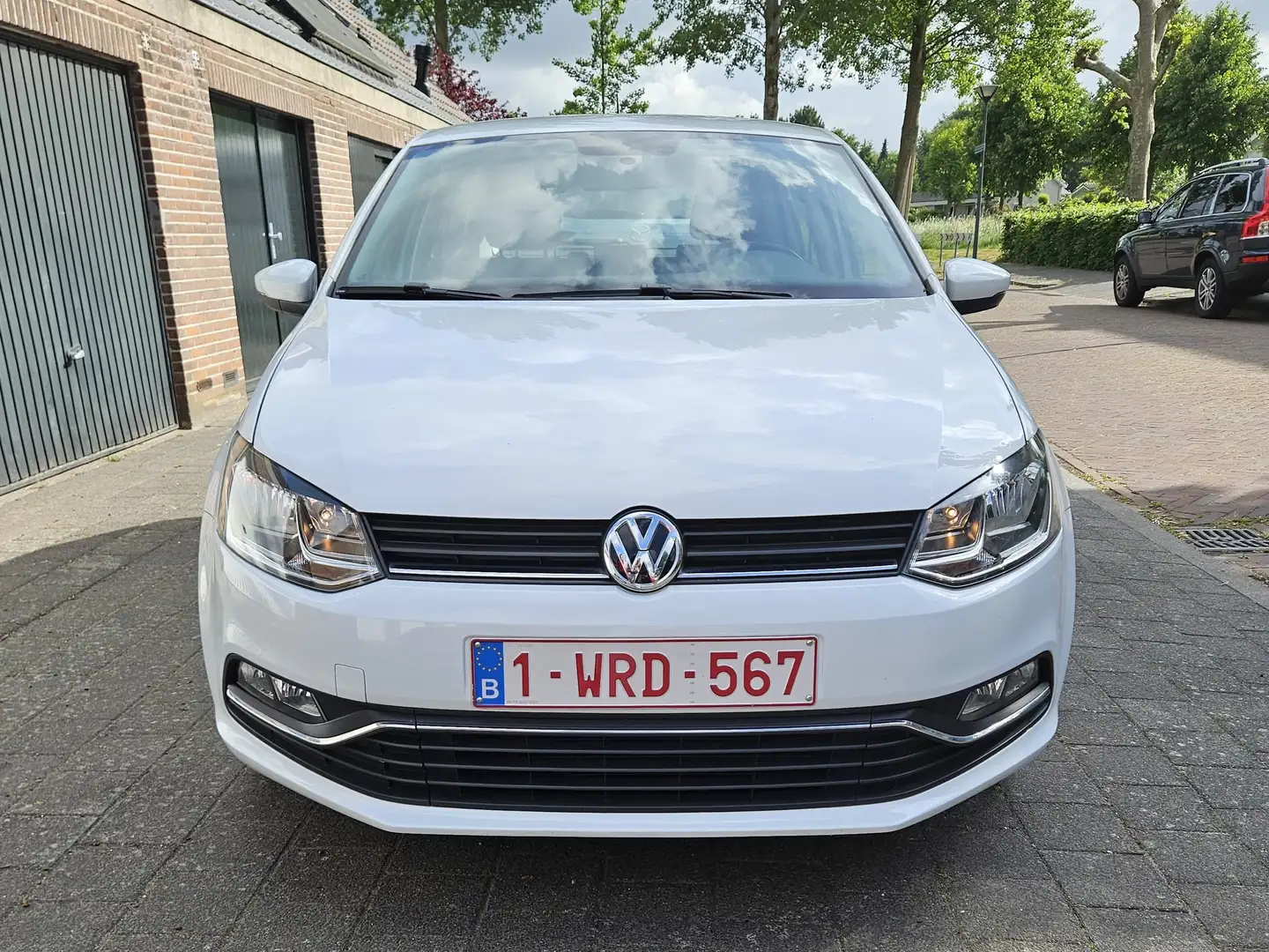 Volkswagen Polo Polo 1.2 TSI (Blue Motion Technology)Comfortline Wit - 2