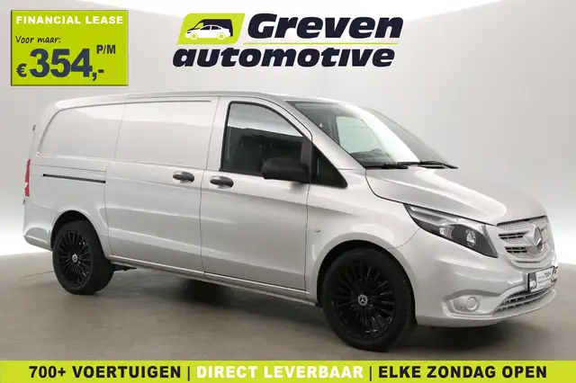 Mercedes-Benz Vito 114 CDI Lang | Airco | Cruise | 3 Zits | Stoelverw