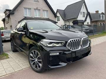 X6 3.0 dAS xDrive30 NEW CONDITION 47000KM
