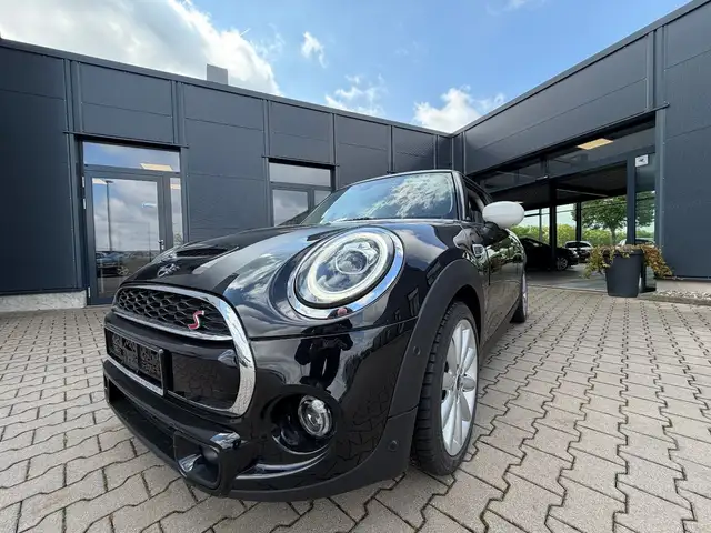 MINI Cooper S Steptronic Chili Business