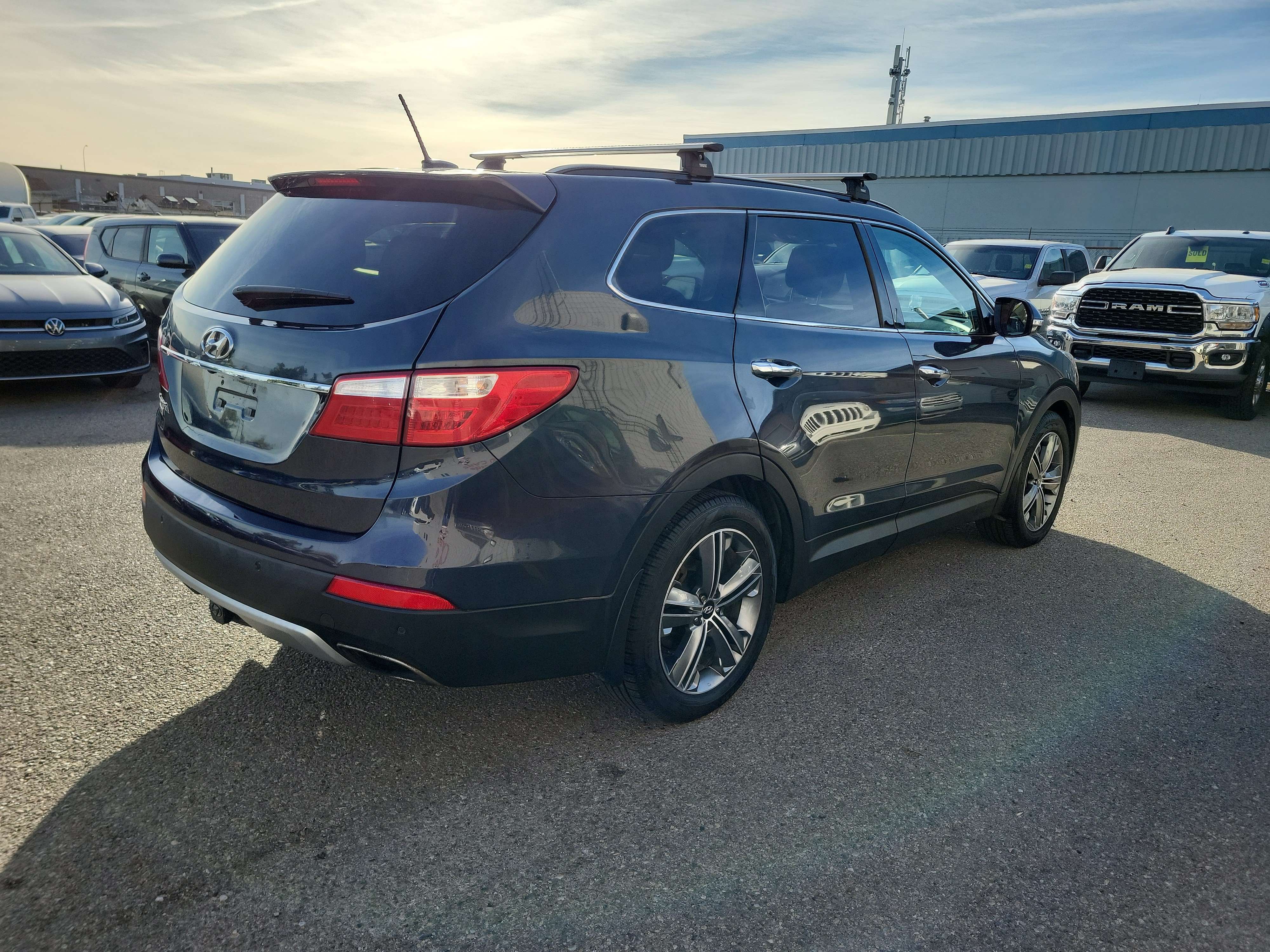 2015 Hyundai Santa Fe XL