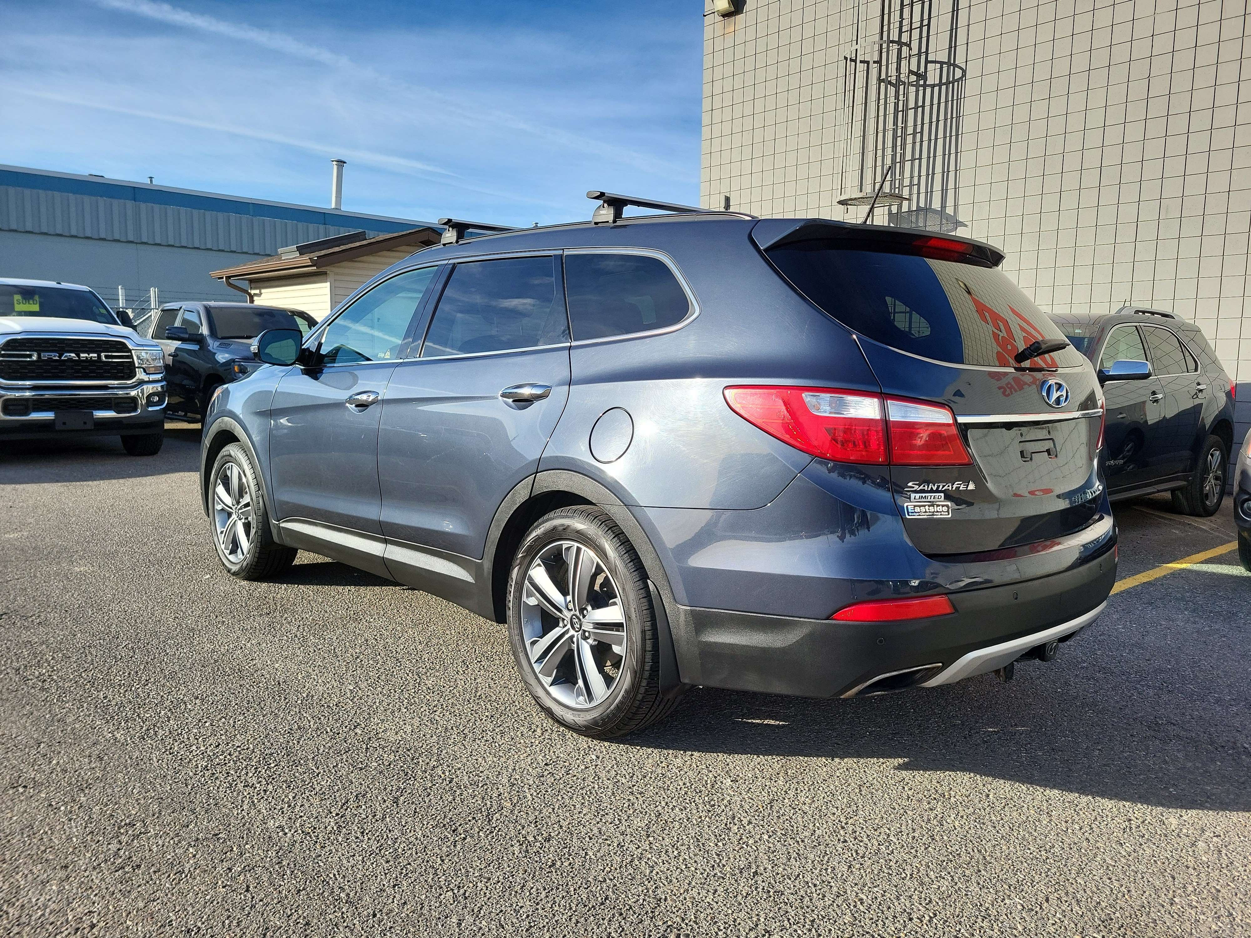 2015 Hyundai Santa Fe XL