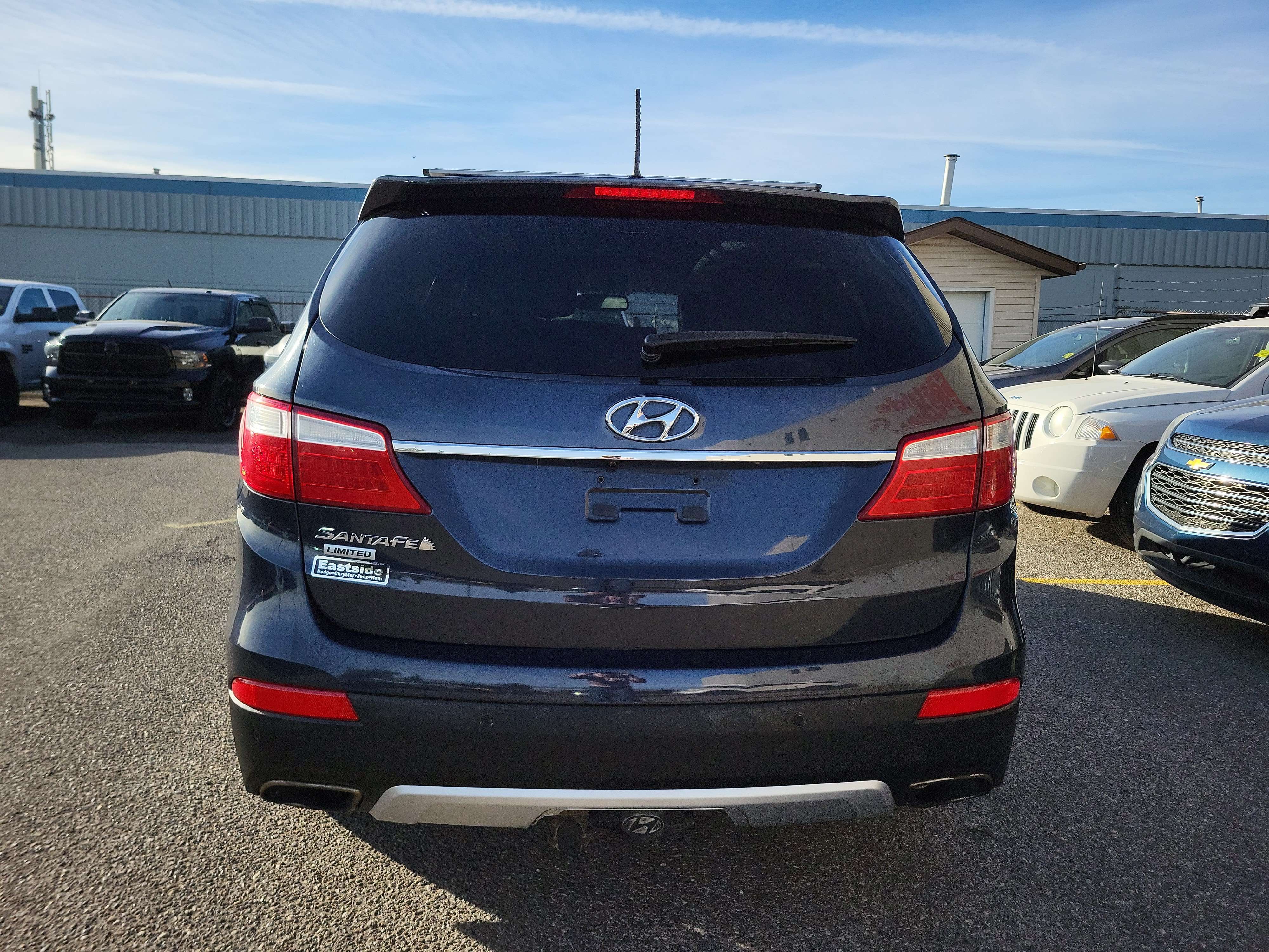 2015 Hyundai Santa Fe XL
