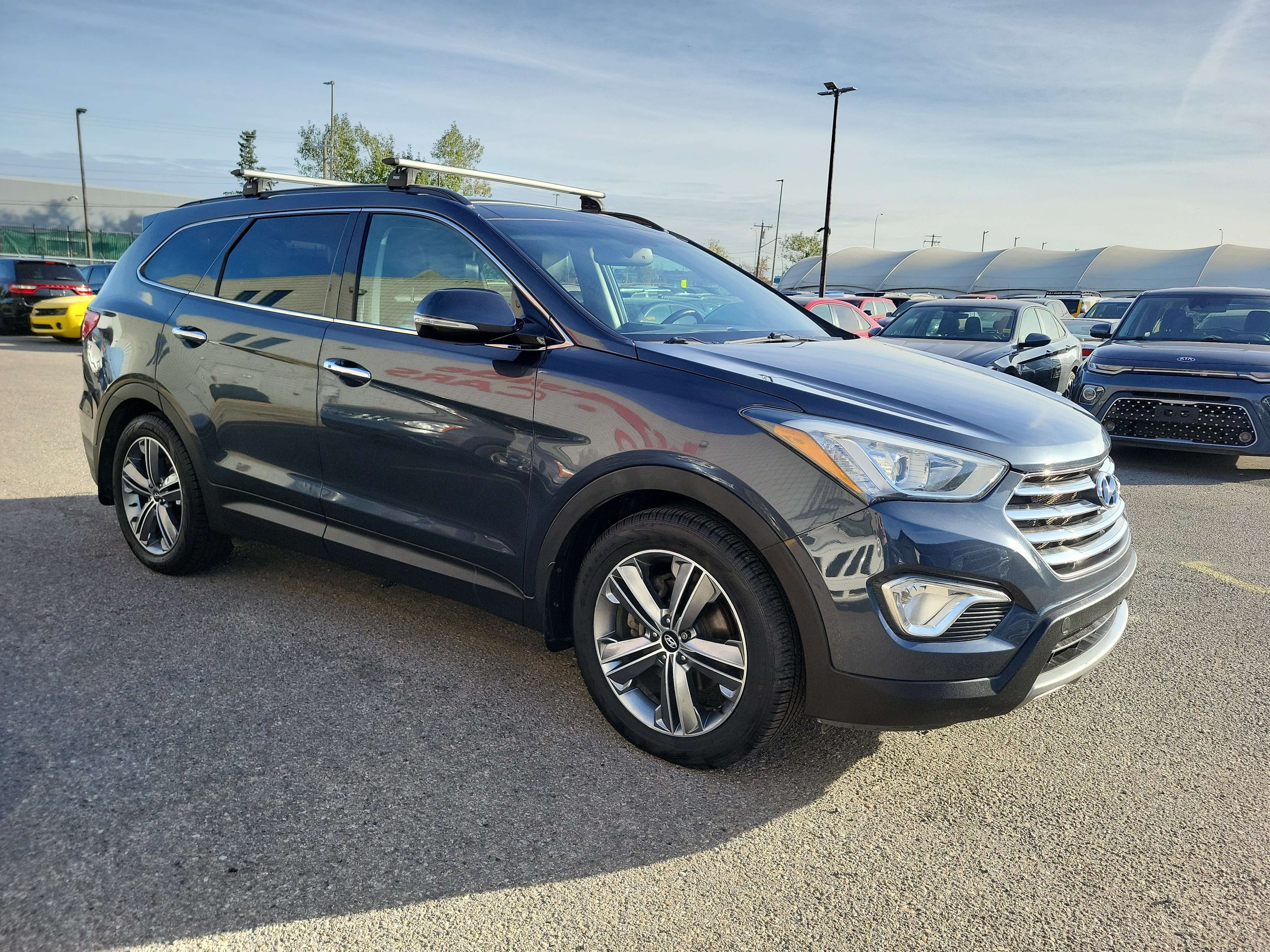 2015 Hyundai Santa Fe XL