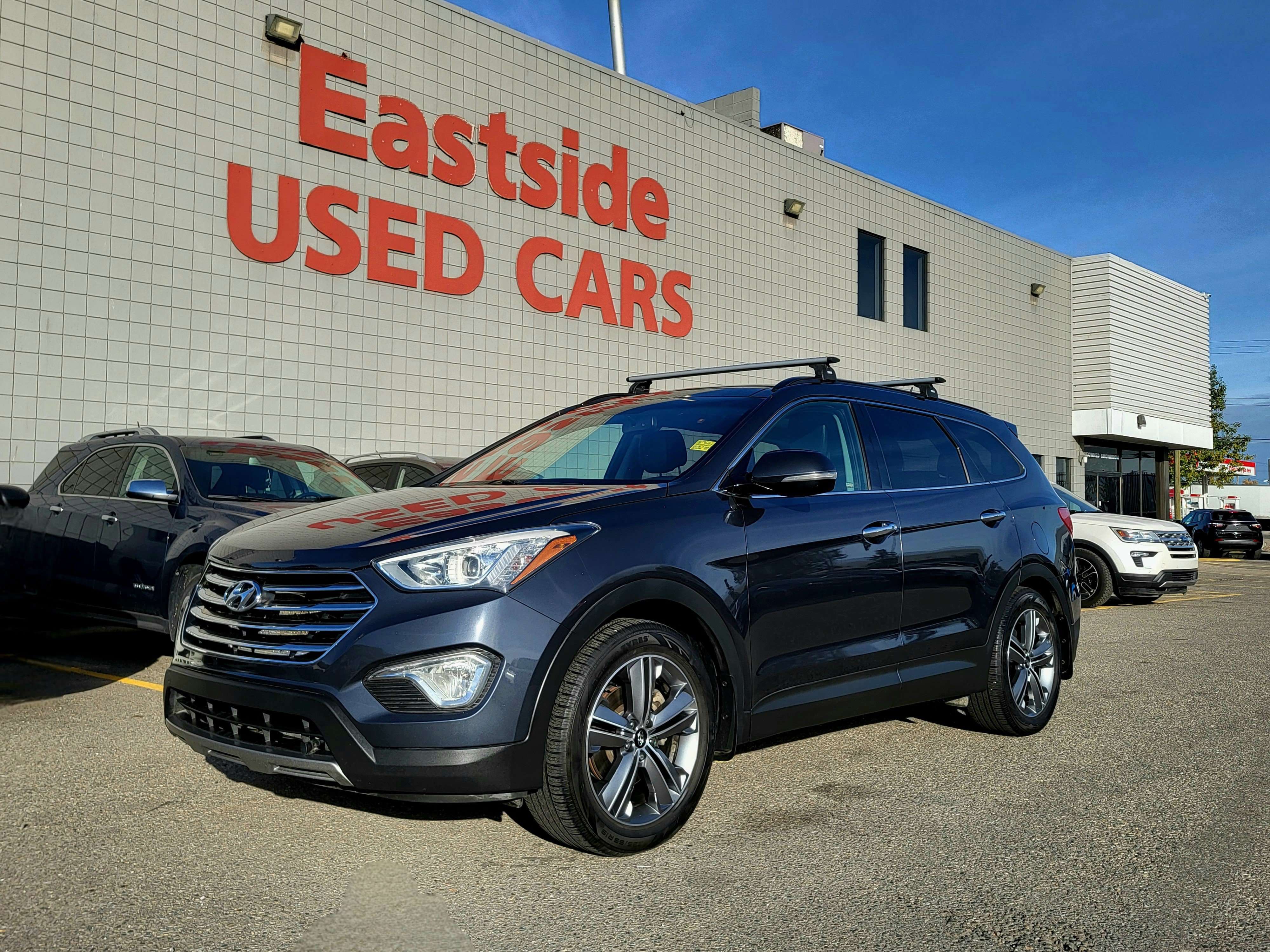 2015 Hyundai Santa Fe XL