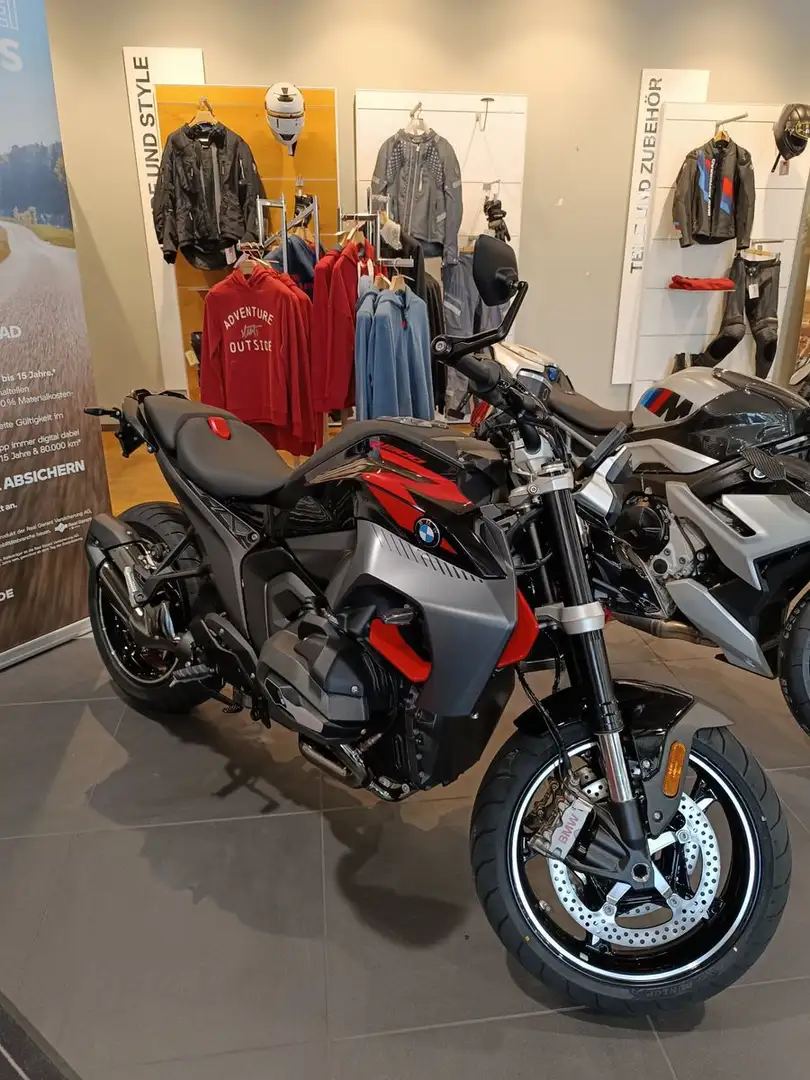 BMW R 1300 RS ofort verfügbar 2 Pakete uvm. crna - 1