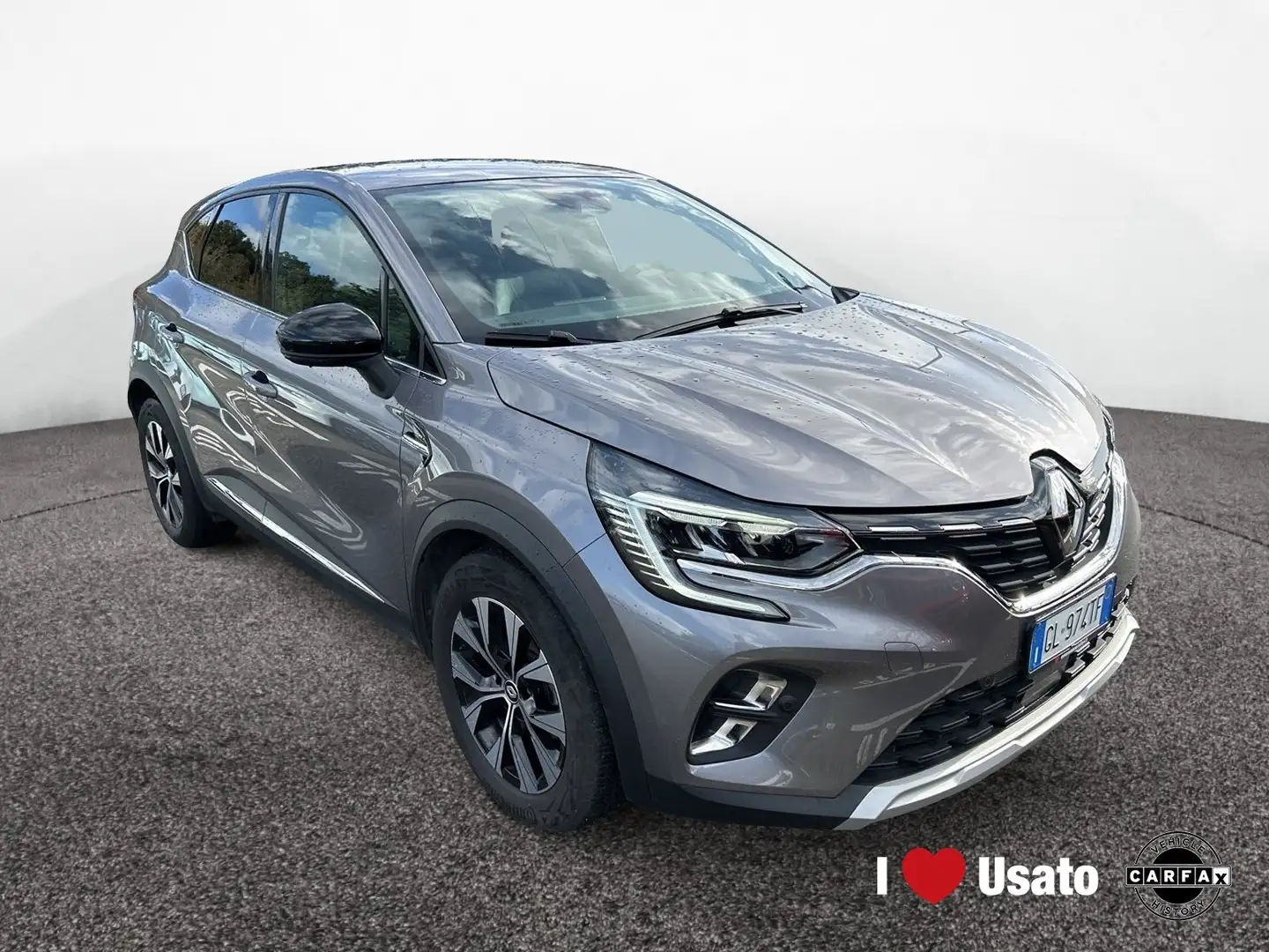 Renault Captur II 2019 1.0 tce Intens Gpl 100cv my21 - 2