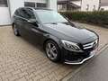 Mercedes-Benz C 250 d T-Modell I AMG I Burnester I Garantie Schwarz - thumbnail 1