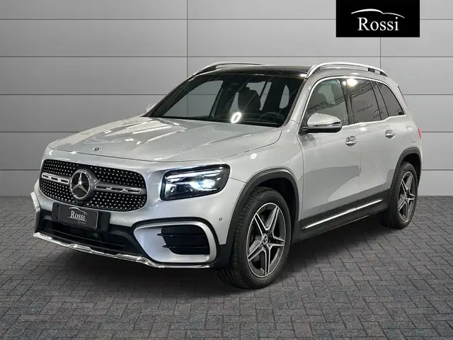 Mercedes-Benz GLB 180 d Automatic