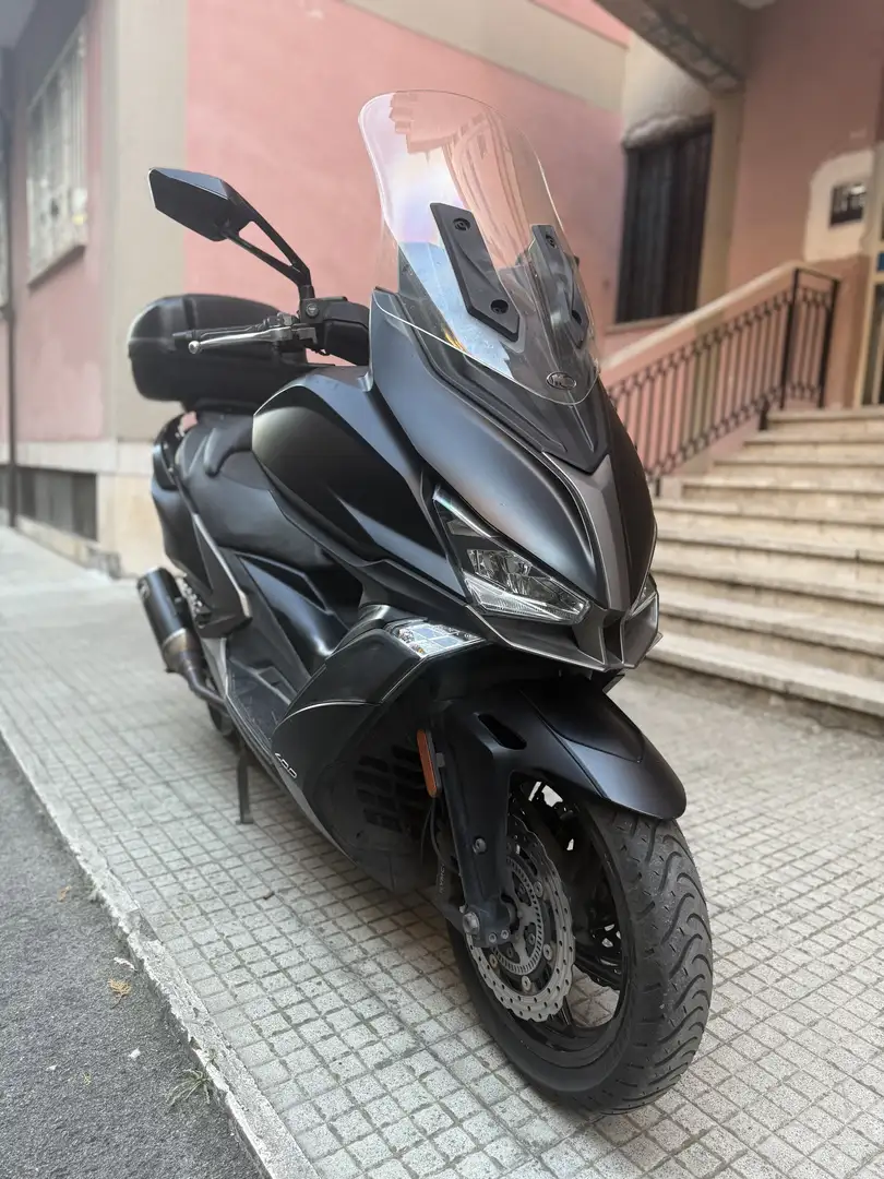 Kymco Xciting S 400i ABS - 1