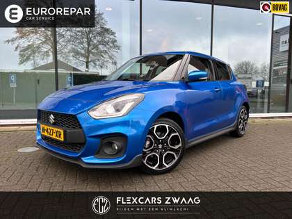 Suzuki Swift 1.4 140PK Sport - Navi - LED - Climate - Cruise -