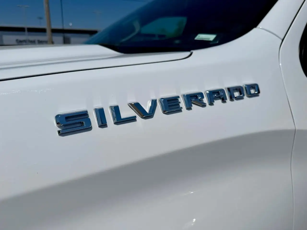 Chevrolet Silverado 1500 снимка Chevrolet Silverado 1500