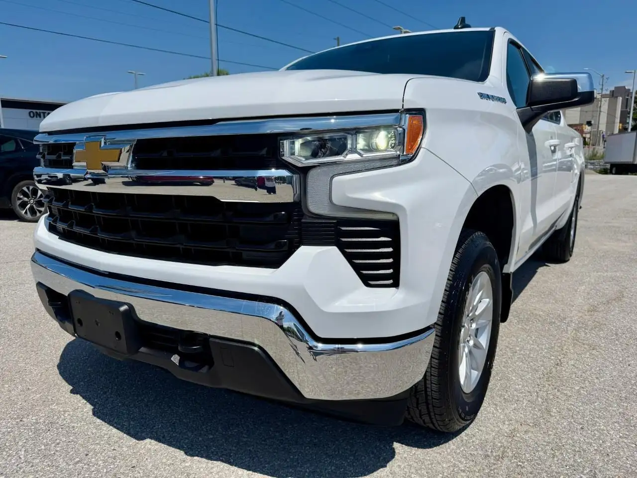 Chevrolet Silverado 1500 снимка Chevrolet Silverado 1500