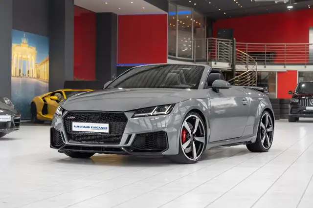 Audi TT RS TFSI quattro*RS-ABGAS*RS-SPORTSITZE*B&O*LED