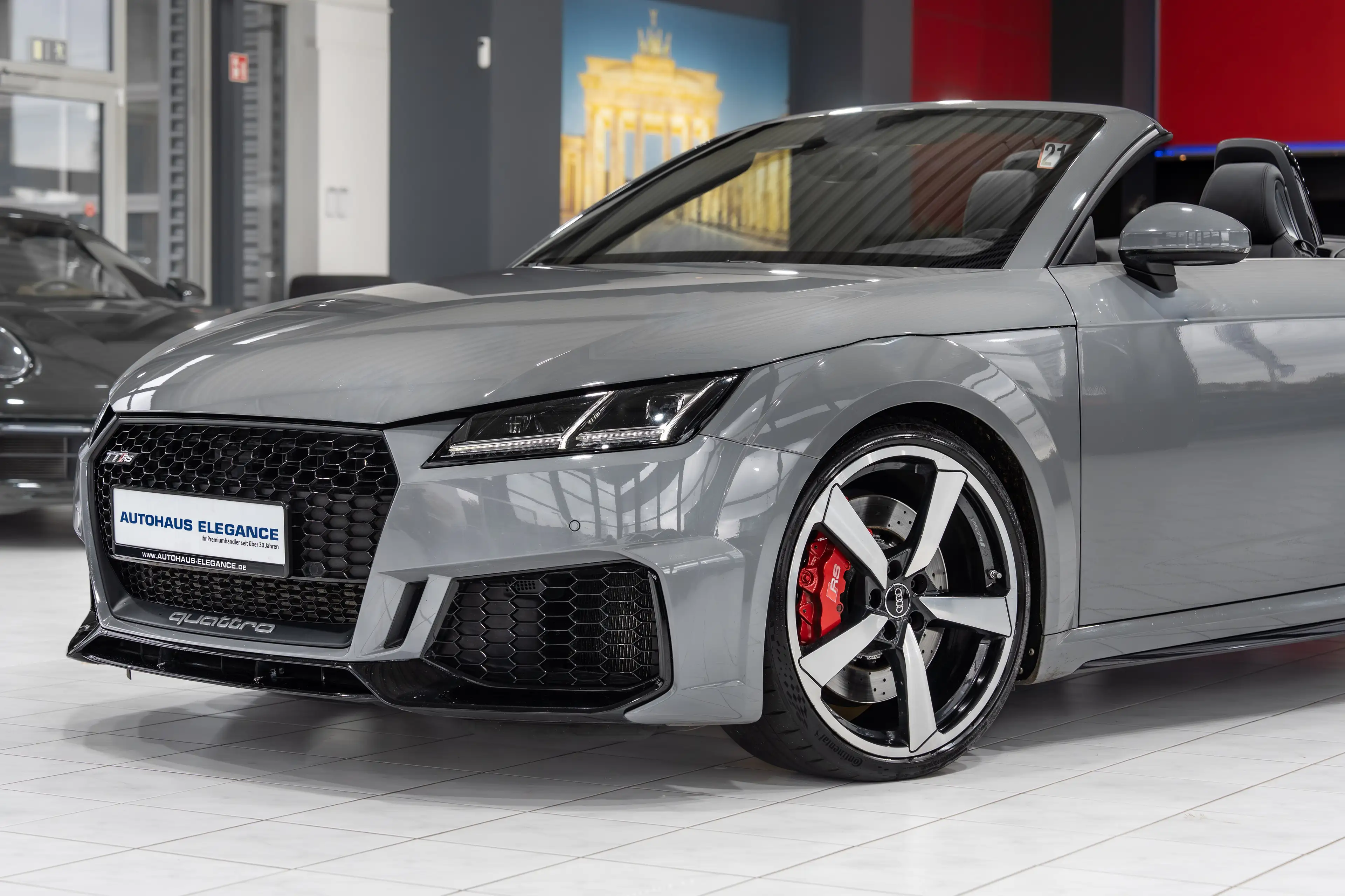Audi TT RS TFSI quattro*RS-ABGAS*RS-SPORTSITZE*B&O*LED — photo 11
