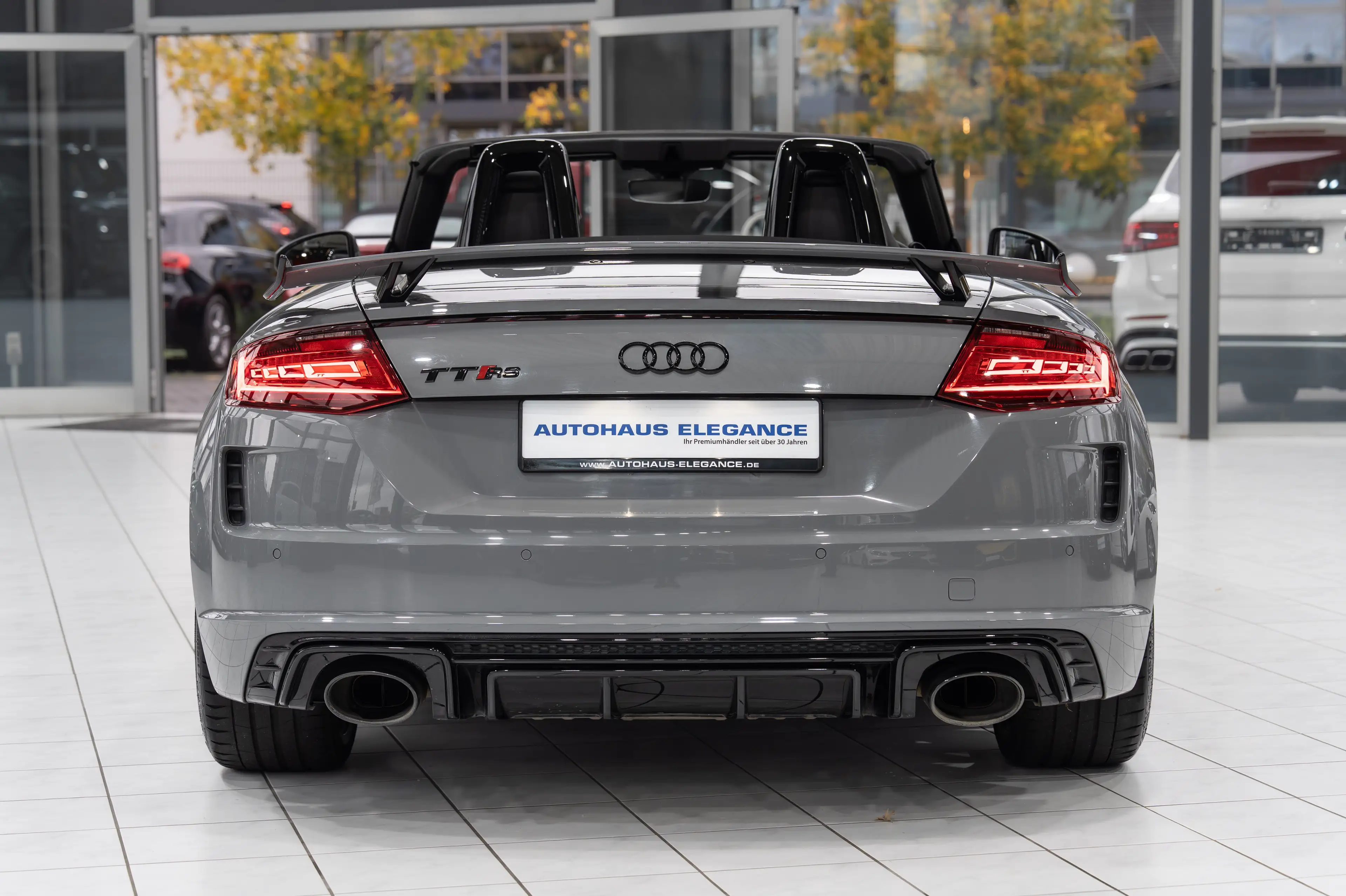 Audi TT RS TFSI quattro*RS-ABGAS*RS-SPORTSITZE*B&O*LED — photo 6