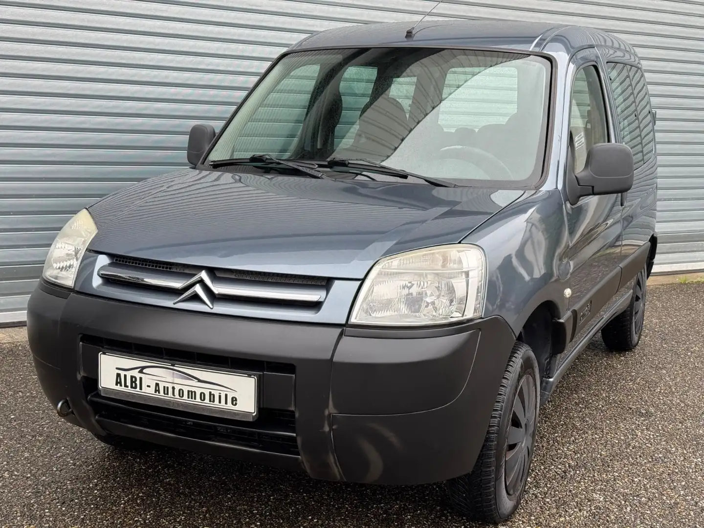 Citroen Berlingo 1.4 First Kombi  2.Hand** Grau - 1