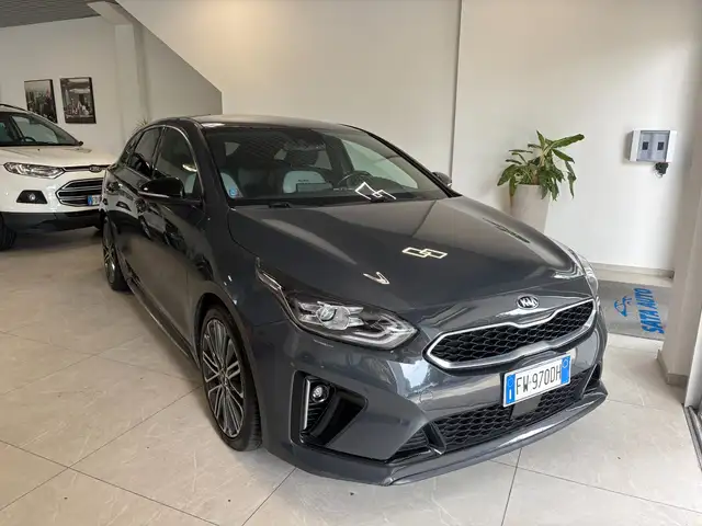 2019 Kia ProCeed in Grey for sale