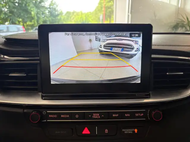 Kia ProCeed view 9
