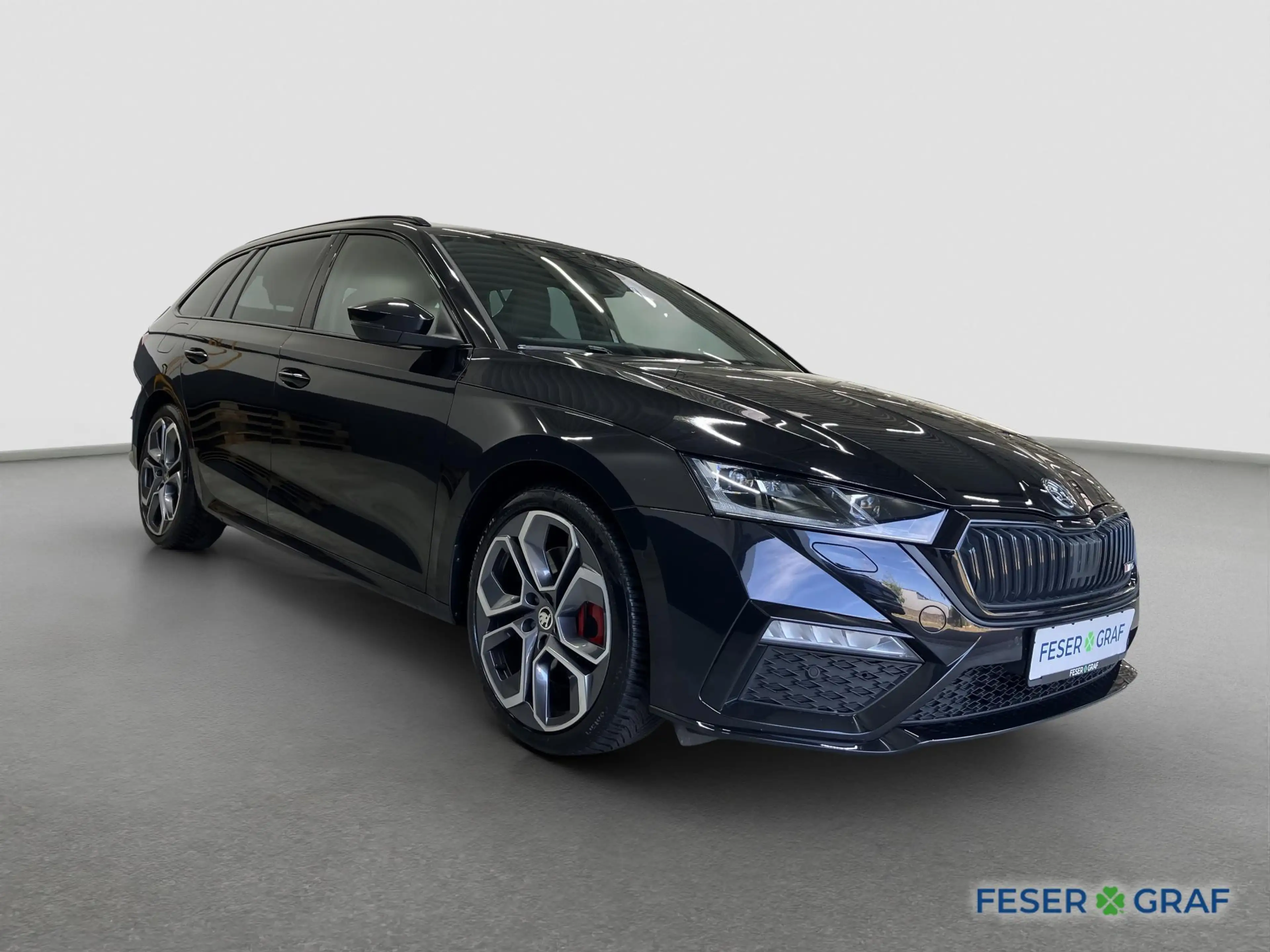 Skoda Octavia Combi RS+ TSI DSG Canton RFK HUD DCC ACC — photo 4